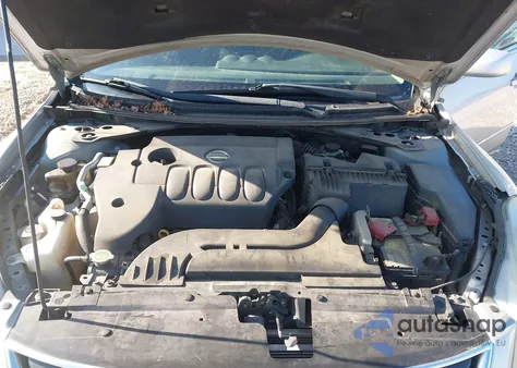 2012 Nissan Altima 2.5 S from USA, damaged, VIN 1N4AL2AP5CN526639